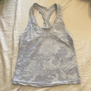 Lululemon Razorback Tank